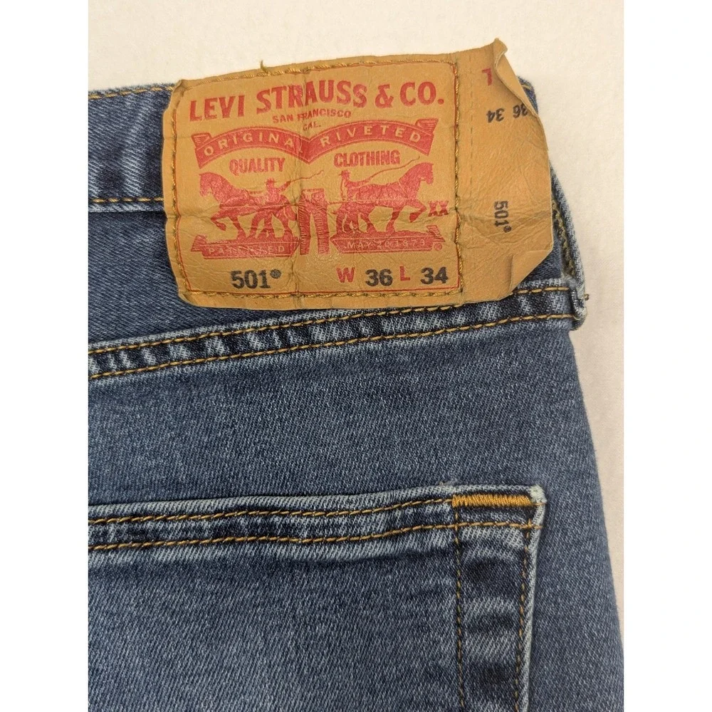 Levis levi 501